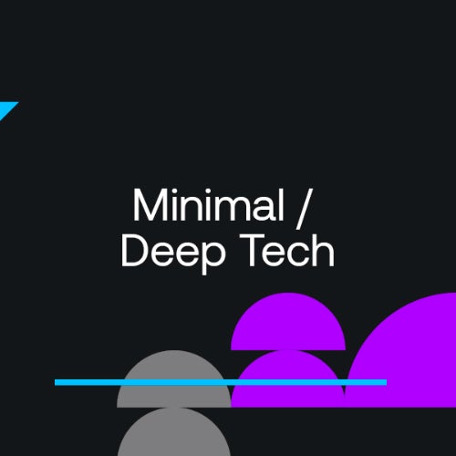 Beatport April Closing Essentials - Minimal Deep Tech 2023